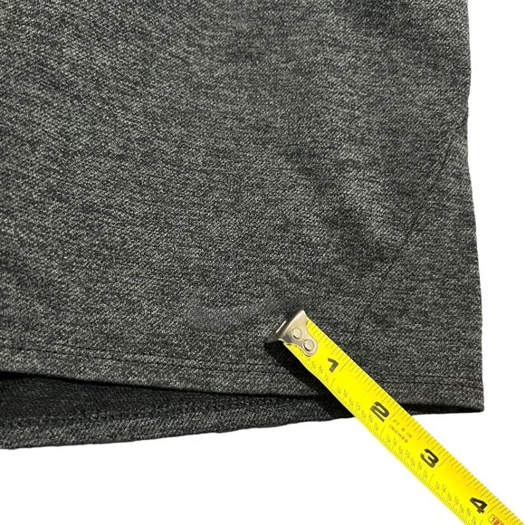 Nike Womens Dri-Fit Training Shorts Size Medium Grey (read description) - Picture 3 of 9